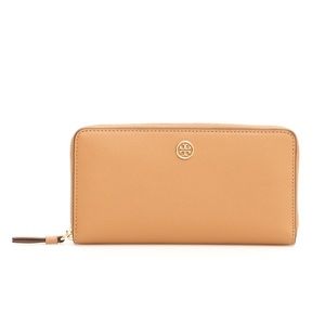 Tory Burch Robinson Wallet